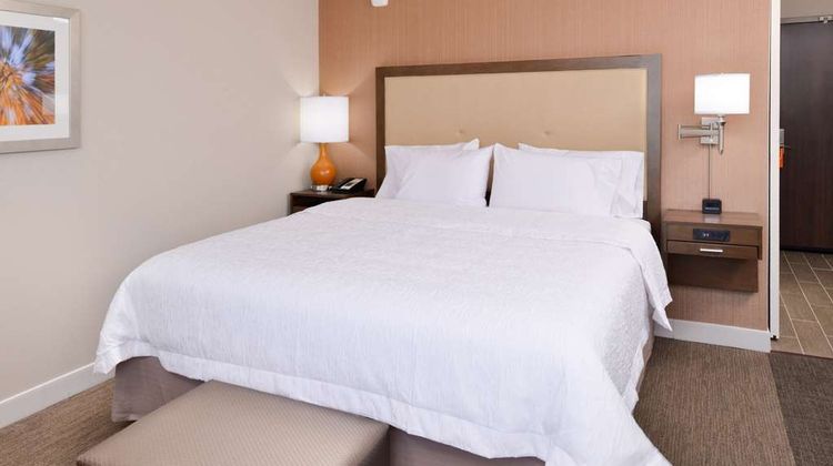Hampton Inn El Centro Room