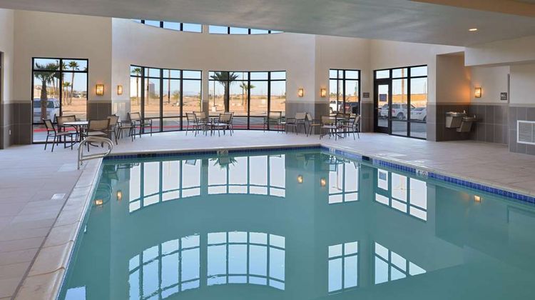 Hampton Inn El Centro Pool