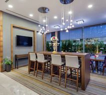 Hampton by Hilton Istanbul Atakoy Restaurant
