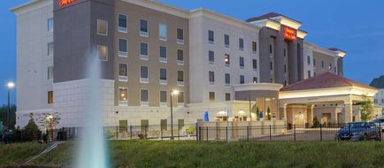 Hampton Inn & Suites Jacksonville/Orange Exterior