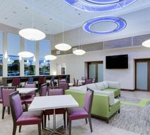 Hampton Inn & Suites Jacksonville/Orange Lobby