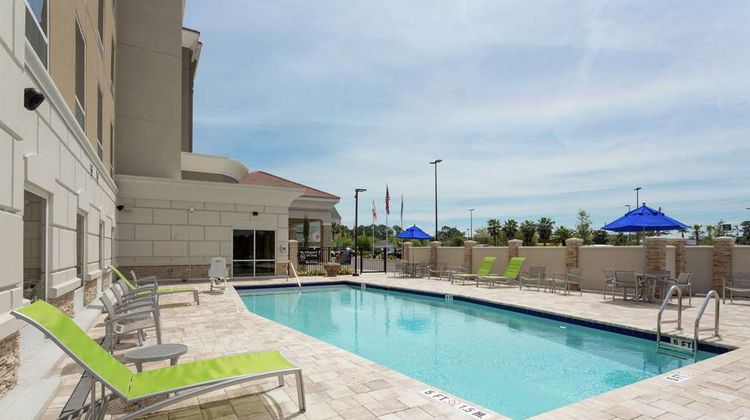 Hampton Inn & Suites Jacksonville/Orange Pool