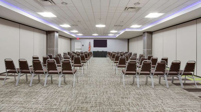 <b>Hampton Inn & Suites Jacksonville/Orange Meeting</b>. Images powered by <a href="https://iceportal.shijigroup.com/" title="IcePortal" target="_blank">IcePortal</a>.