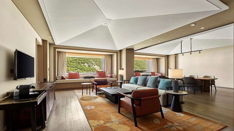 <b>Hilton Jiuzhaigou Resort Other</b>. Images powered by <a href="https://iceportal.shijigroup.com/" title="IcePortal" target="_blank">IcePortal</a>.