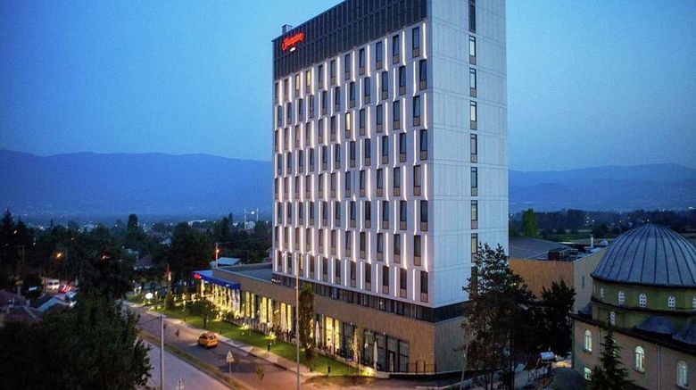 Hampton by Hilton Bolu Exterior. Images powered by <a href="https://iceportal.shijigroup.com" target="_blank" rel="noopener">Ice Portal</a>.