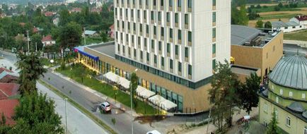Hampton by Hilton Bolu Exterior