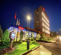 Hampton by Hilton Bolu Exterior