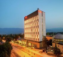 Hampton by Hilton Bolu Exterior