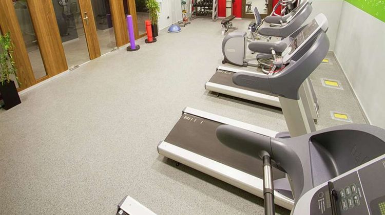 Hampton by Hilton Bolu Health