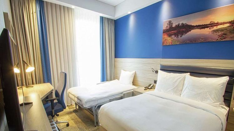 Hampton by Hilton Bolu Room