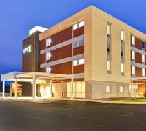 Home2 Suites by Hilton Lafayette Exterior