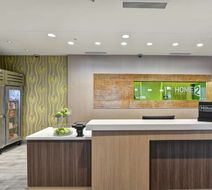 Home2 Suites by Hilton Lafayette Lobby