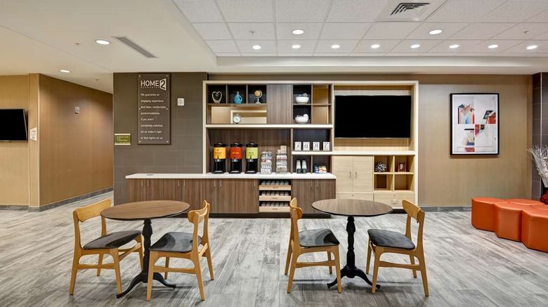 <b>Home2 Suites by Hilton Lafayette Restaurant</b>. Images powered by <a href="https://iceportal.shijigroup.com/" title="IcePortal" target="_blank">IcePortal</a>.