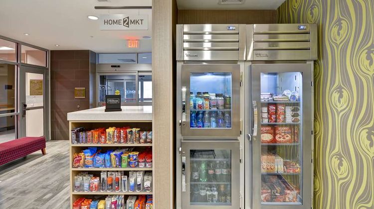 Home2 Suites by Hilton Lafayette Restaurant