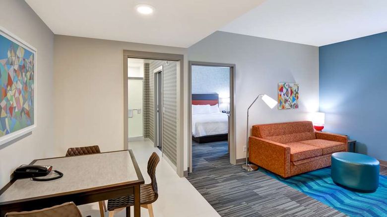 <b>Home2 Suites by Hilton Lafayette Room</b>. Images powered by <a href="https://iceportal.shijigroup.com/" title="IcePortal" target="_blank">IcePortal</a>.