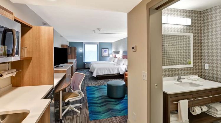 Home2 Suites by Hilton Lafayette Room