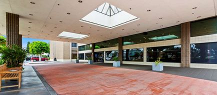 DoubleTree by Hilton Whittier LosAngeles Exterior
