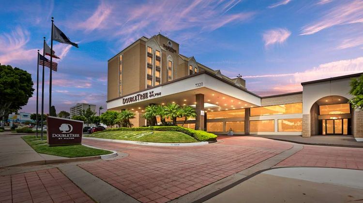 DoubleTree by Hilton Whittier LosAngeles Exterior
