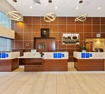 DoubleTree by Hilton Whittier LosAngeles Lobby