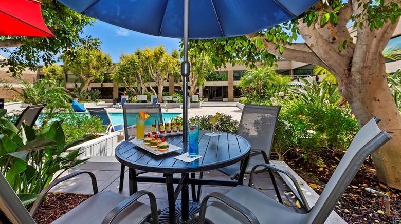 <b>DoubleTree by Hilton Whittier LosAngeles Pool</b>. Images powered by <a href="https://iceportal.shijigroup.com/" title="IcePortal" target="_blank">IcePortal</a>.