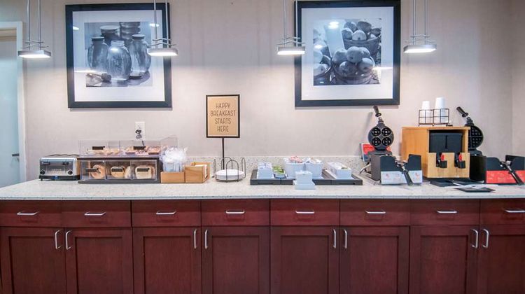 Hampton Inn Opelousas Restaurant