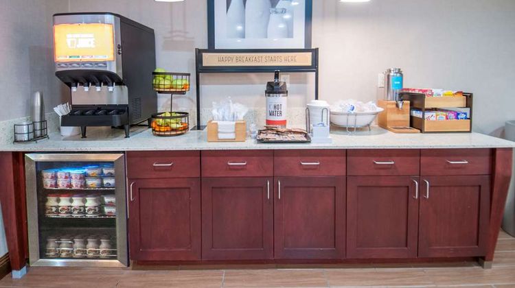 Hampton Inn Opelousas Restaurant
