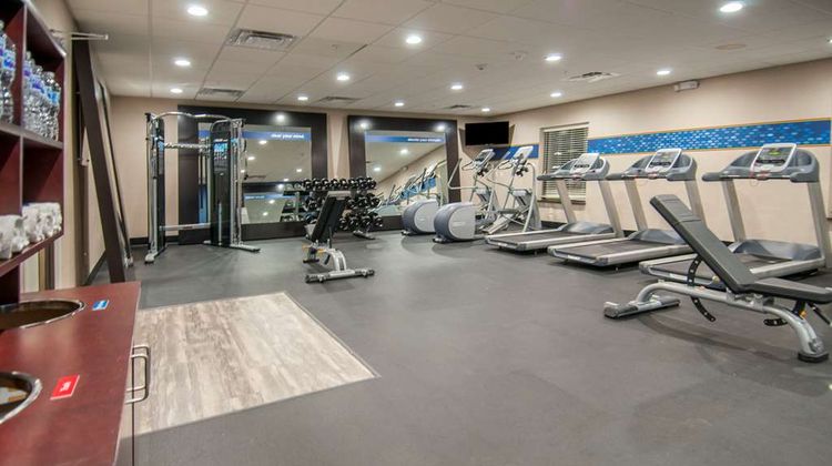 Hampton Inn Opelousas Health