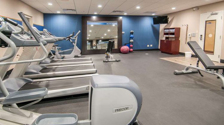 Hampton Inn Opelousas Health