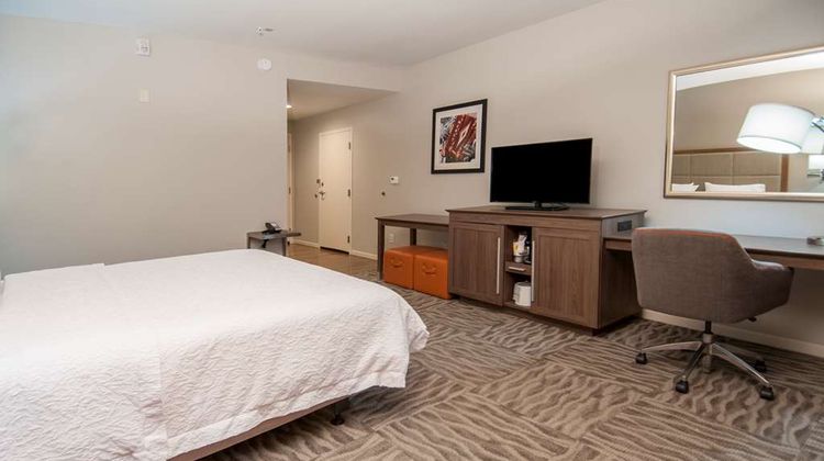 Hampton Inn Opelousas Room