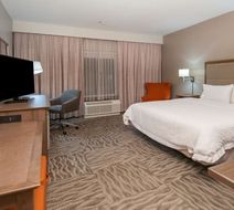 Hampton Inn Opelousas Room