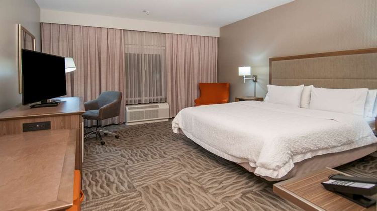 Hampton Inn Opelousas Room