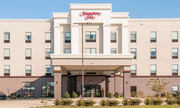 Hampton Inn Opelousas