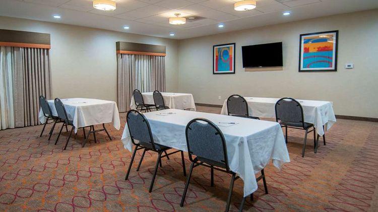 Hampton Inn Opelousas Meeting