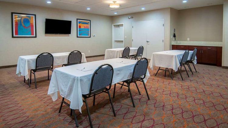 Hampton Inn Opelousas Meeting