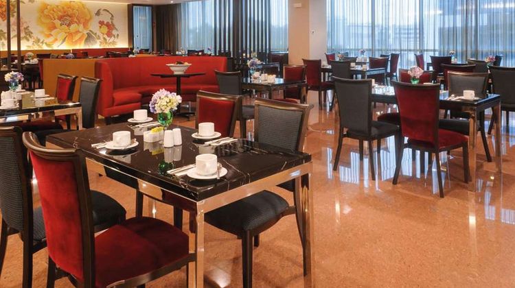 Hilton Garden Inn Lima Surco Restaurant