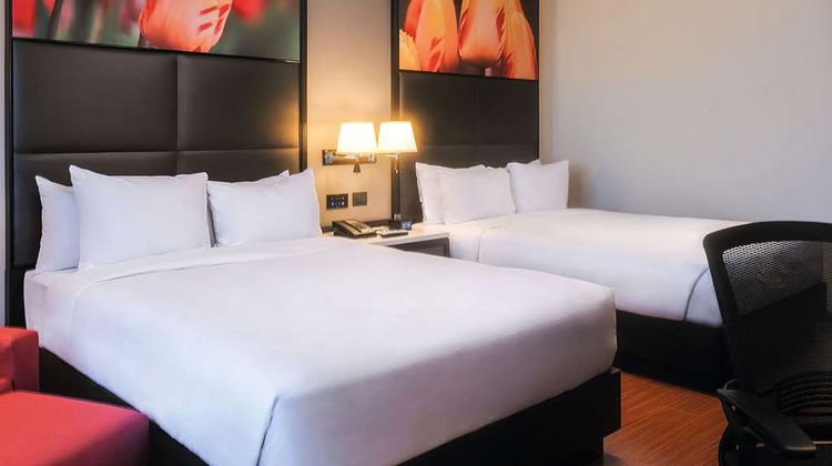 Hilton Garden Inn Lima Surco Room