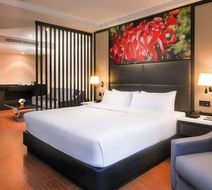 Hilton Garden Inn Lima Surco Room