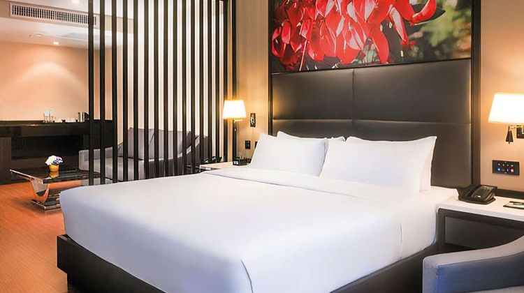 Hilton Garden Inn Lima Surco Room