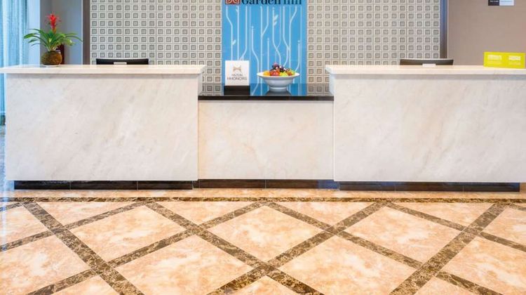 Hilton Garden Inn Lima Surco Lobby