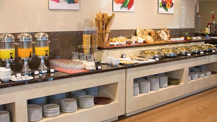 Hilton Garden Inn Lima Surco Restaurant