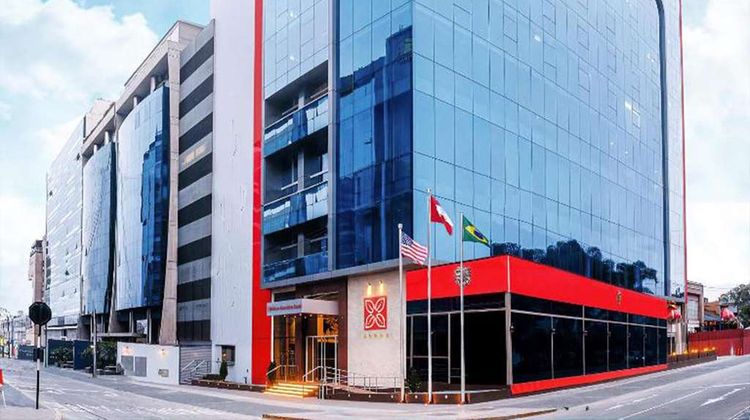 Hilton Garden Inn Lima Surco Exterior
