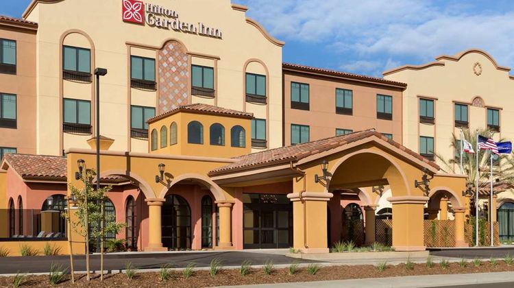 Hilton Garden Inn Lompoc Exterior