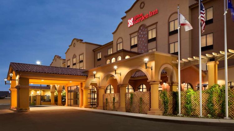 Hilton Garden Inn Lompoc Exterior