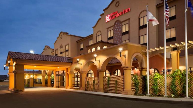 <b>Hilton Garden Inn Lompoc Exterior</b>. Images powered by <a href="https://iceportal.shijigroup.com/" title="IcePortal" target="_blank">IcePortal</a>.