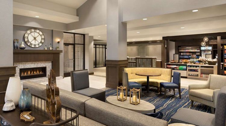 Hilton Garden Inn Lompoc Lobby