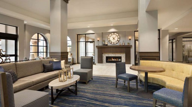 <b>Hilton Garden Inn Lompoc Lobby</b>. Images powered by <a href="https://iceportal.shijigroup.com/" title="IcePortal" target="_blank">IcePortal</a>.