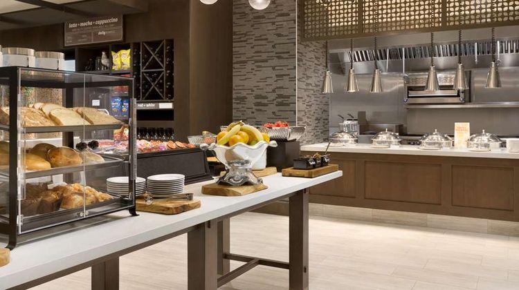 Hilton Garden Inn Lompoc Restaurant