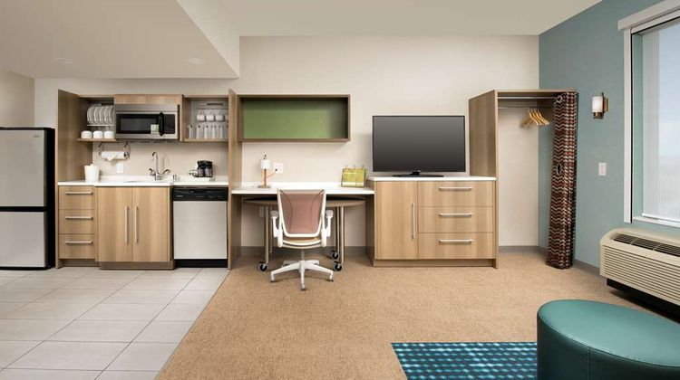 Home2 Suites by Hilton Las Cruces Room