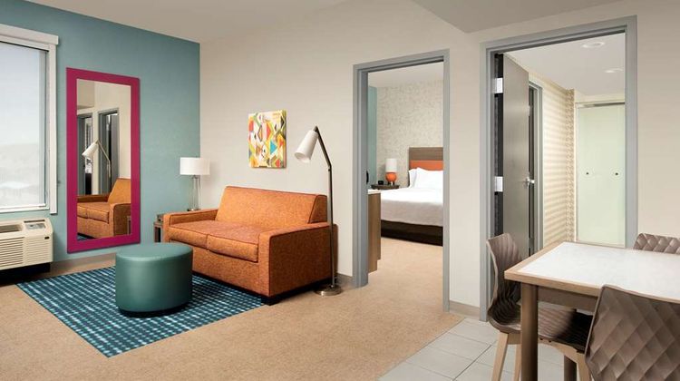 Home2 Suites by Hilton Las Cruces Room