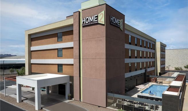 Home2 Suites by Hilton Las Cruces Exterior